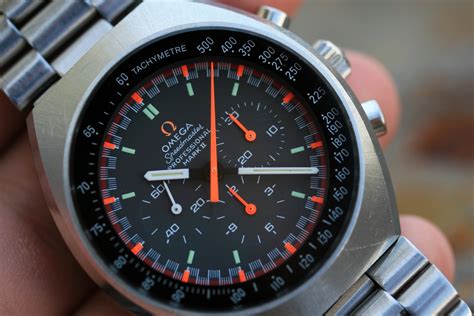 omega speedmaster mk2 for sale